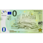 0 Euro biljet Siebengebirge